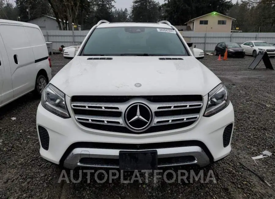 MERCEDES-BENZ GLS 450 4M 2017 vin 4JGDF6EE7HA882213 from auto auction Copart