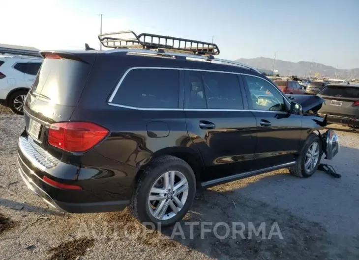 MERCEDES-BENZ GL 450 4MA 2015 vin 4JGDF6EE9FA475619 from auto auction Copart