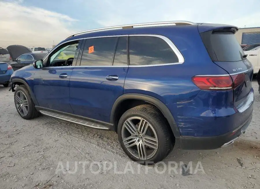 MERCEDES-BENZ GLS 450 4M 2021 vin 4JGFF5KE5MA463505 from auto auction Copart