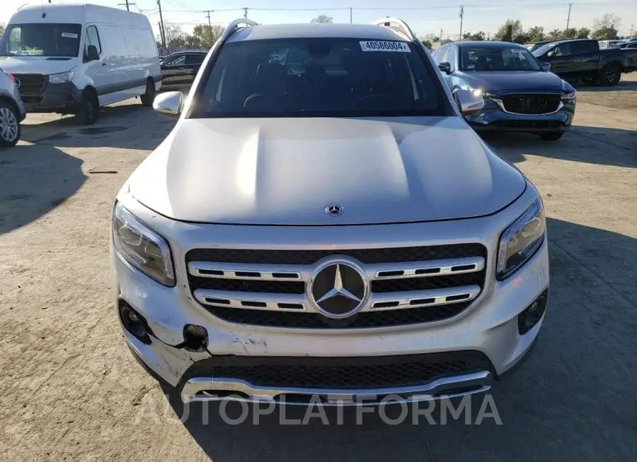 MERCEDES-BENZ GLB 250 4M 2021 vin W1N4M4HB6MW113918 from auto auction Copart