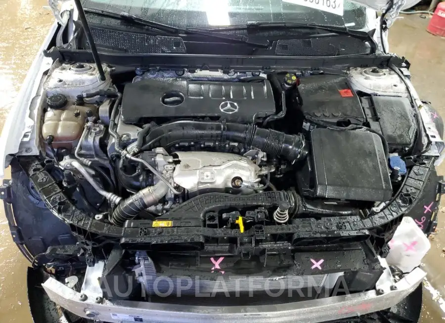 MERCEDES-BENZ A 220 4MAT 2019 vin WDD3G4FB3KW000640 from auto auction Copart