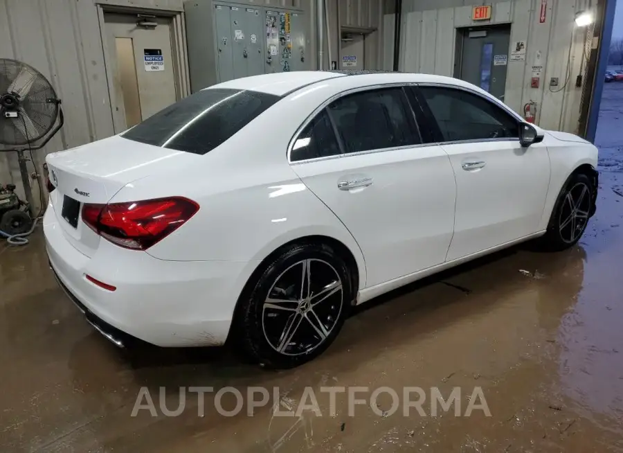 MERCEDES-BENZ A 220 4MAT 2019 vin WDD3G4FB3KW000640 from auto auction Copart