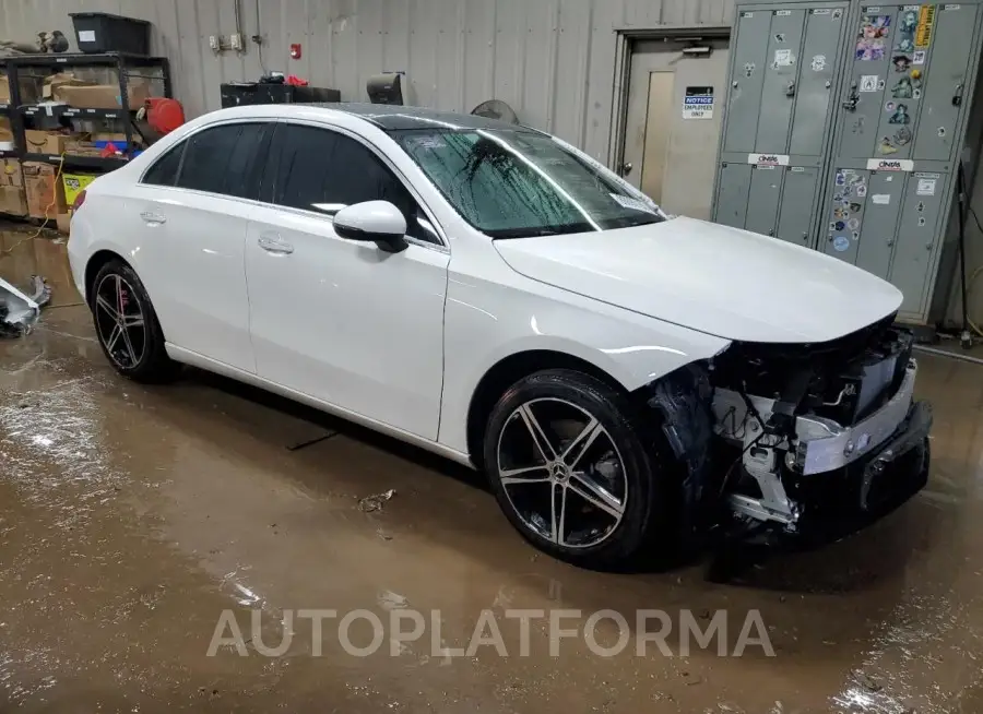 MERCEDES-BENZ A 220 4MAT 2019 vin WDD3G4FB3KW000640 from auto auction Copart