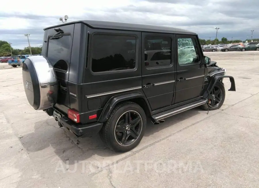 MERCEDES-BENZ G-CLASS 2015 vin WDCYC7DFXFX235758 from auto auction Iaai