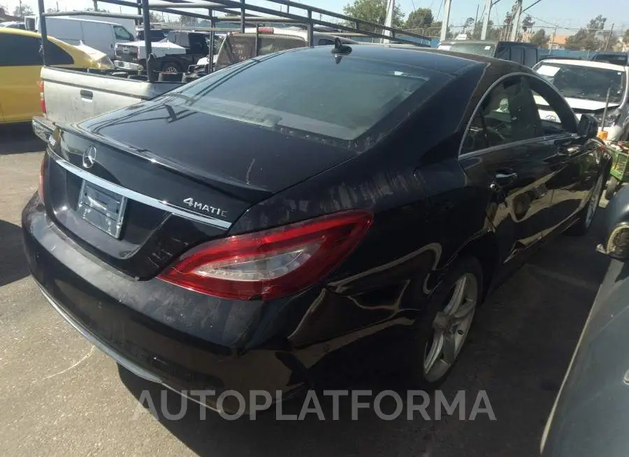 MERCEDES-BENZ CLS-CLASS 2015 vin WDDLJ6HB3FA134321 from auto auction Iaai