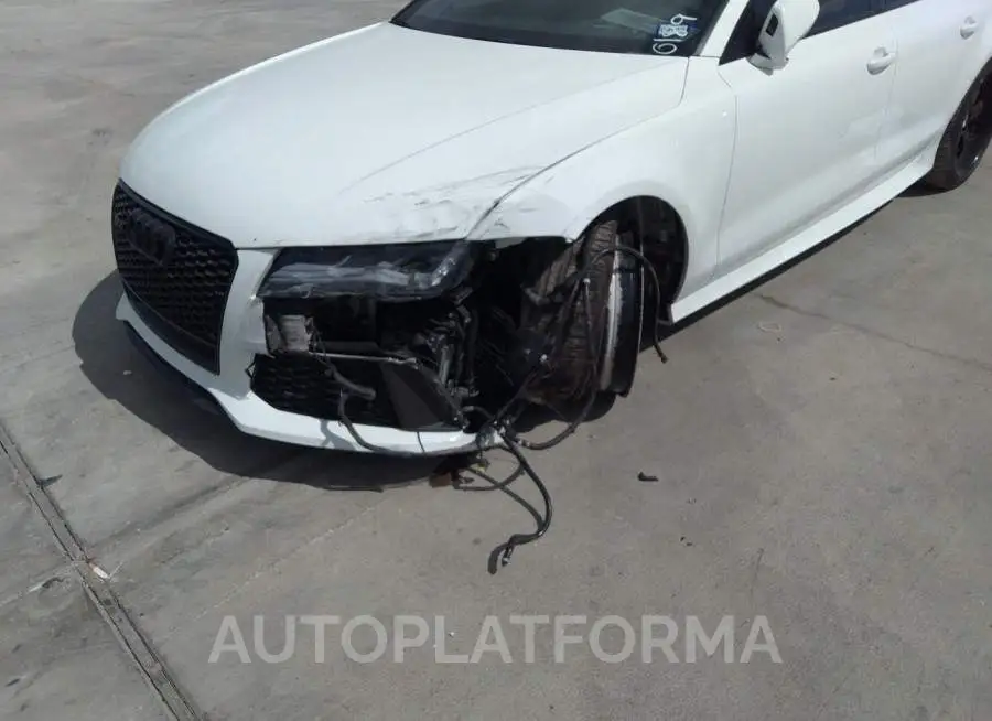 AUDI RS 7 2015 vin WUAW2AFC5FN900189 from auto auction Iaai