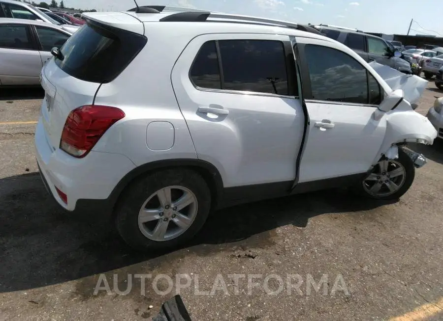 CHEVROLET TRAX 2020 vin KL7CJLSB3LB321854 from auto auction Iaai