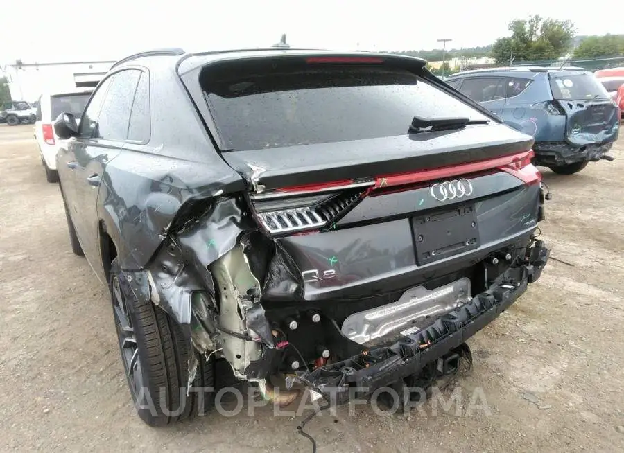 AUDI Q8 2020 vin WA1EVAF15LD013895 from auto auction Iaai