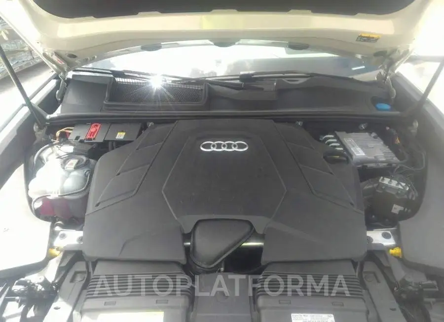 AUDI Q8 2021 vin WA1FVAF10MD002115 from auto auction Iaai