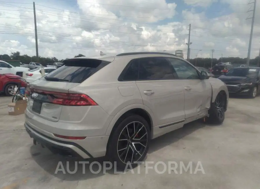 AUDI Q8 2021 vin WA1FVAF10MD002115 from auto auction Iaai