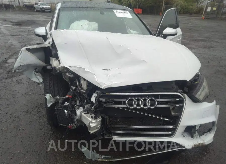 AUDI S3/A3 2015 vin WAUBFGFF3F1077697 from auto auction Iaai