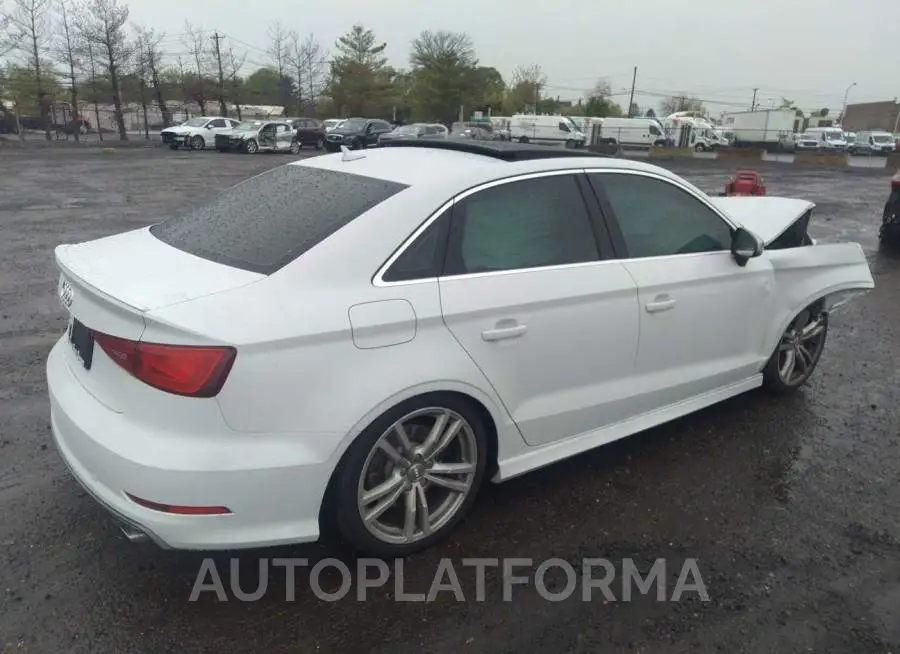 AUDI S3/A3 2015 vin WAUBFGFF3F1077697 from auto auction Iaai