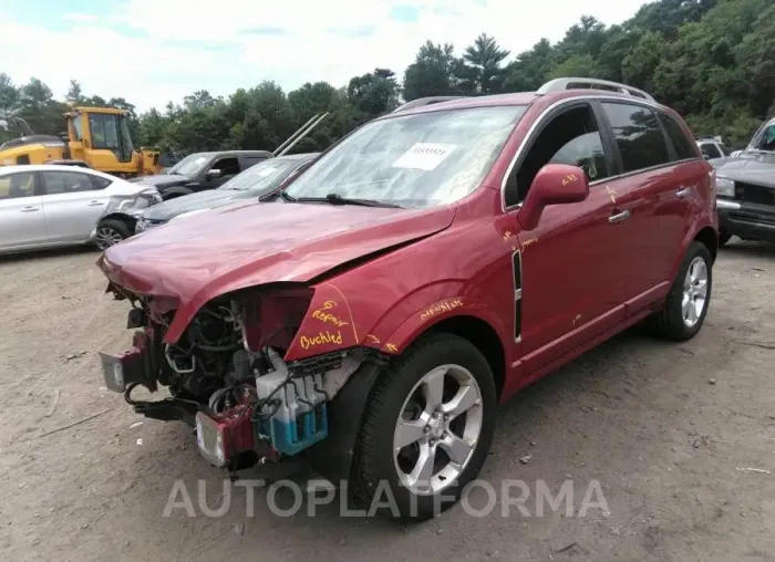 CHEVROLET CAPTIVA SPORT FLEET 2015 vin 3GNAL3EK7FS532359 from auto auction Iaai