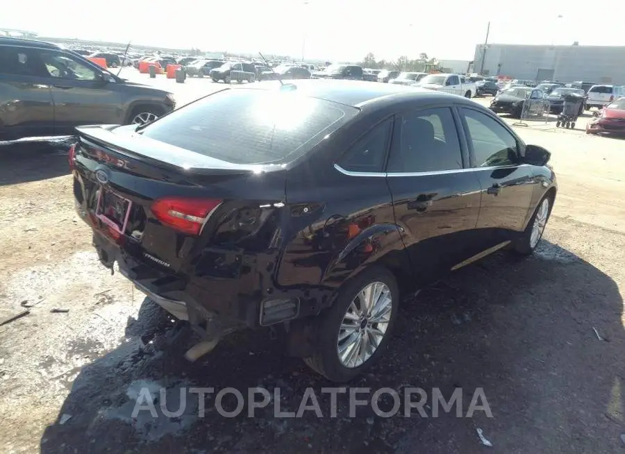 FORD FOCUS 2018 vin 1FADP3J25JL204006 from auto auction Iaai