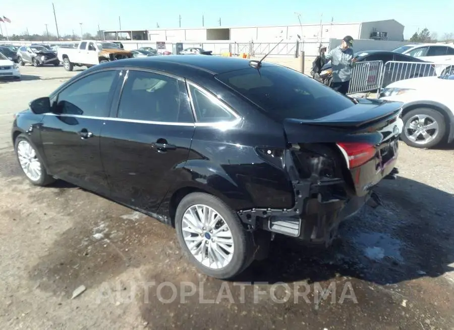 FORD FOCUS 2018 vin 1FADP3J25JL204006 from auto auction Iaai