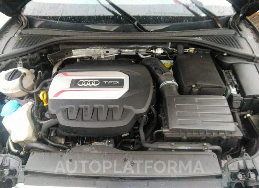 AUDI S3/A3 2015 vin WAUBFGFF8F1087450 from auto auction Iaai