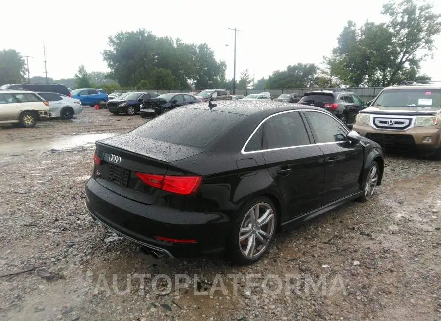 AUDI S3/A3 2015 vin WAUBFGFF8F1087450 from auto auction Iaai