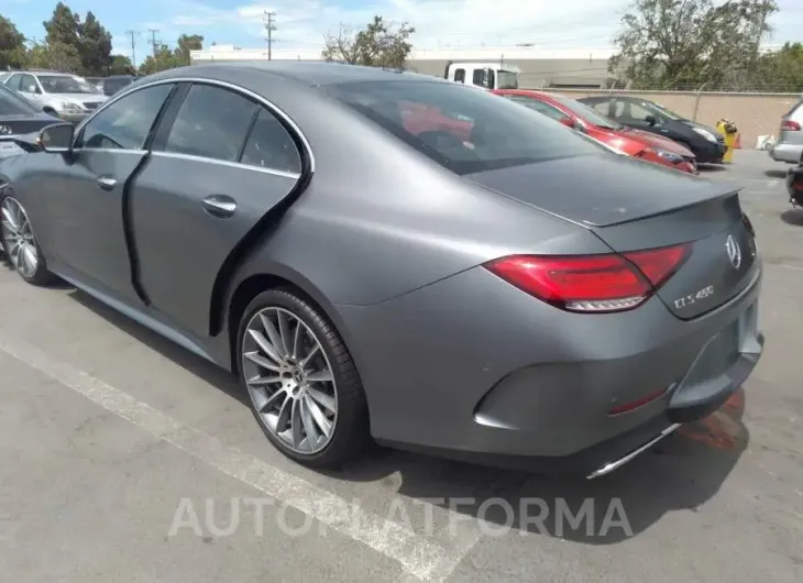 MERCEDES-BENZ CLS 2019 vin WDD2J5JBXKA037711 from auto auction Iaai