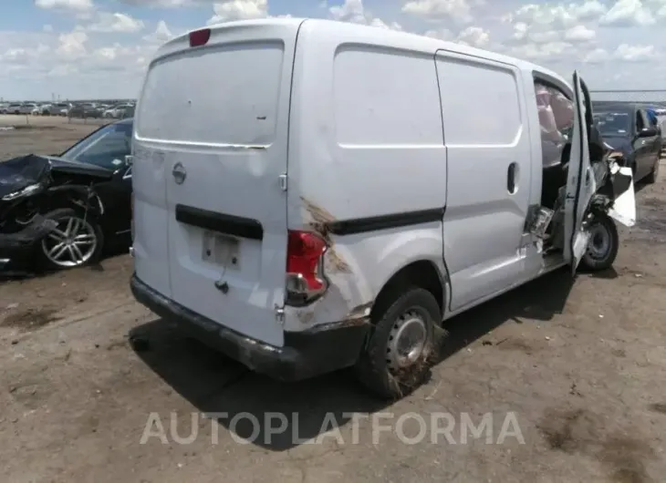 NISSAN NV200 2015 vin 3N6CM0KN6FK698722 from auto auction Iaai