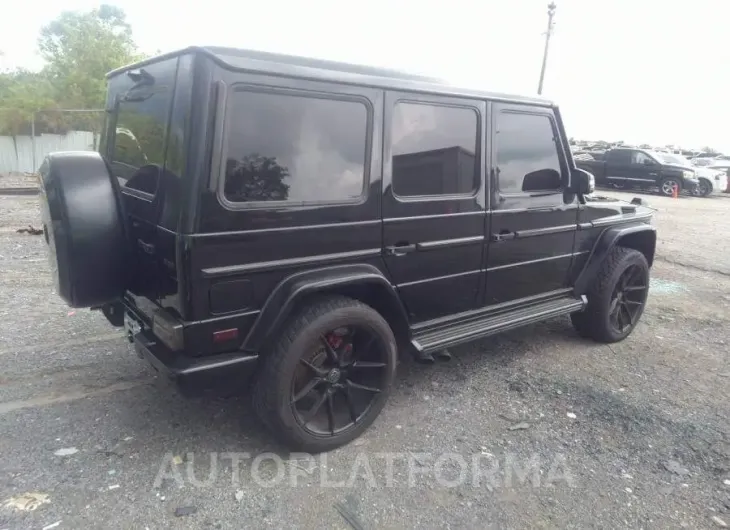 MERCEDES-BENZ G-CLASS 2017 vin WDCYC7DF1HX275973 from auto auction Iaai