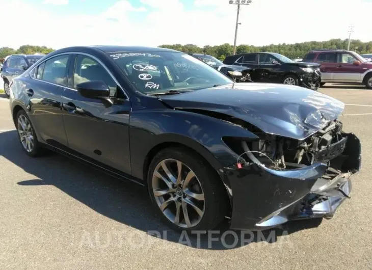 MAZDA MAZDA6 2016 vin JM1GJ1W59G1459066 from auto auction Iaai