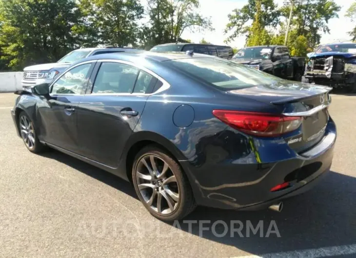 MAZDA MAZDA6 2016 vin JM1GJ1W59G1459066 from auto auction Iaai