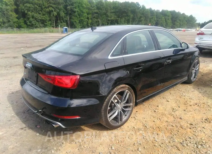 AUDI S3/A3 2015 vin WAUBFGFF0F1097356 from auto auction Iaai