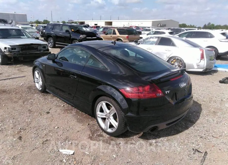 AUDI TT 2015 vin TRUBFAFK8F1000777 from auto auction Iaai