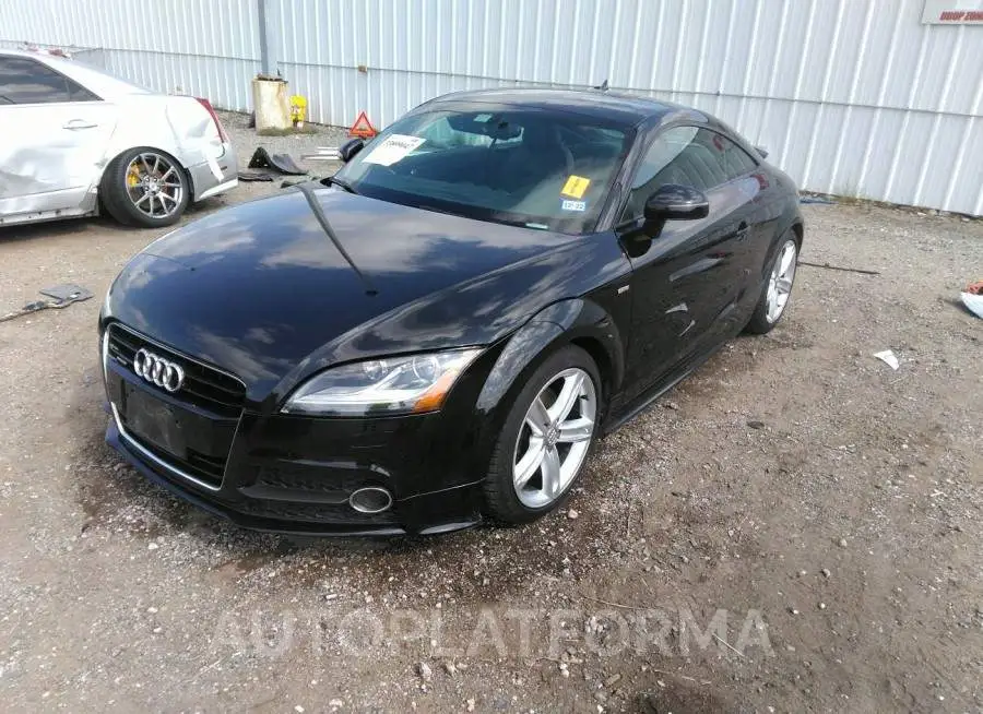 AUDI TT 2015 vin TRUBFAFK8F1000777 from auto auction Iaai