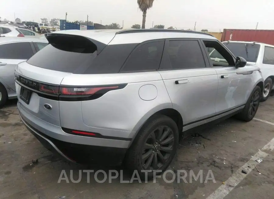 LAND ROVER RANGE ROVER VELAR 2018 vin SALYL2RXXJA736356 from auto auction Iaai