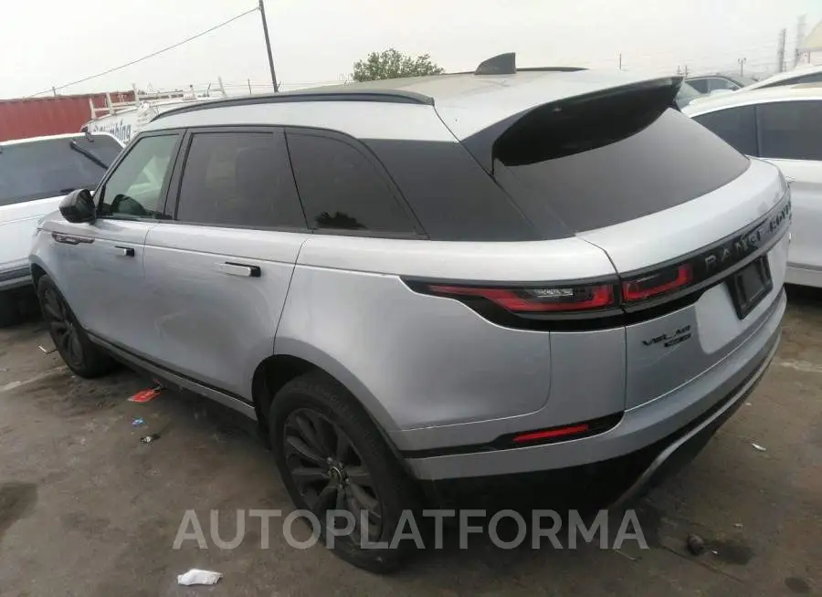 LAND ROVER RANGE ROVER VELAR 2018 vin SALYL2RXXJA736356 from auto auction Iaai