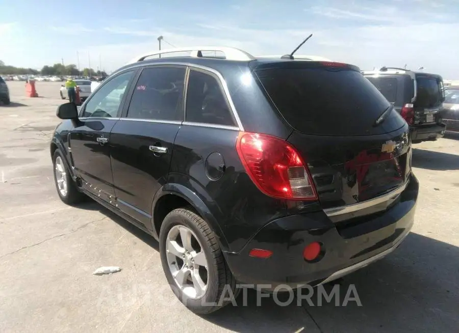 CHEVROLET CAPTIVA SPORT FLEET 2015 vin 3GNAL4EK7FS530486 from auto auction Iaai