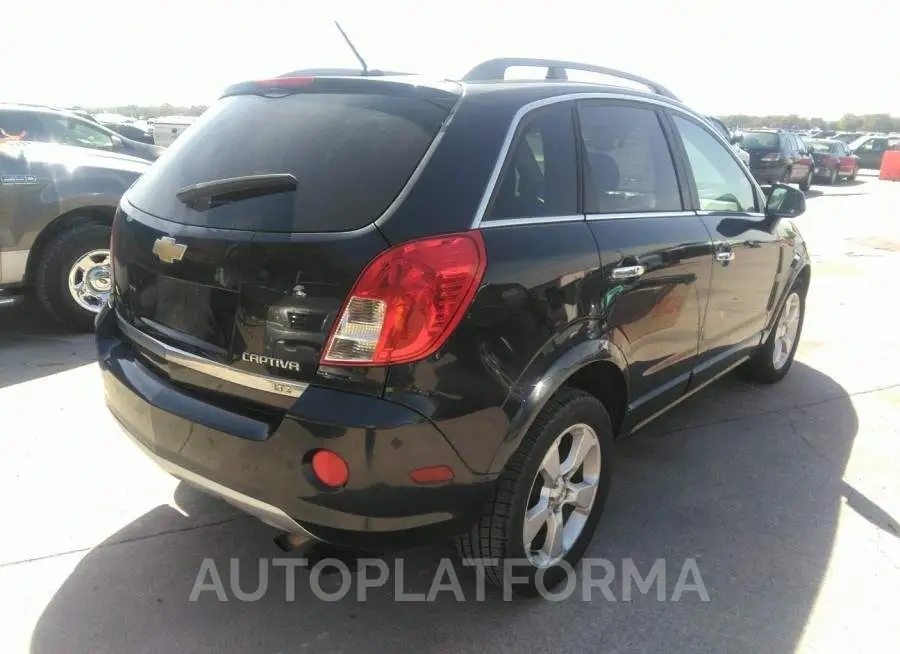 CHEVROLET CAPTIVA SPORT FLEET 2015 vin 3GNAL4EK7FS530486 from auto auction Iaai