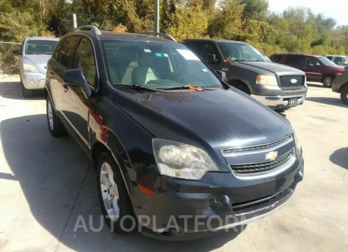 CHEVROLET CAPTIVA SPORT FLEET 2015 vin 3GNAL4EK7FS530486 from auto auction Iaai