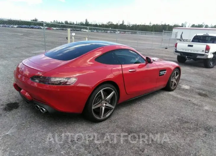 MERCEDES-BENZ AMG GT 2020 vin WDDYJ7HA0LA026026 from auto auction Iaai