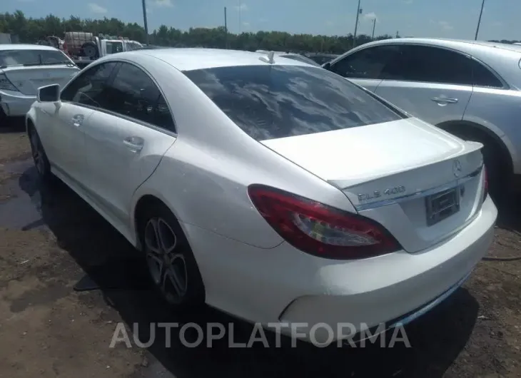 MERCEDES-BENZ CLS-CLASS 2015 vin WDDLJ6HB4FA146686 from auto auction Iaai