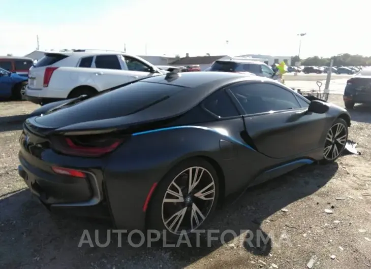 BMW I8 2017 vin WBY2Z2C33HV676486 from auto auction Iaai