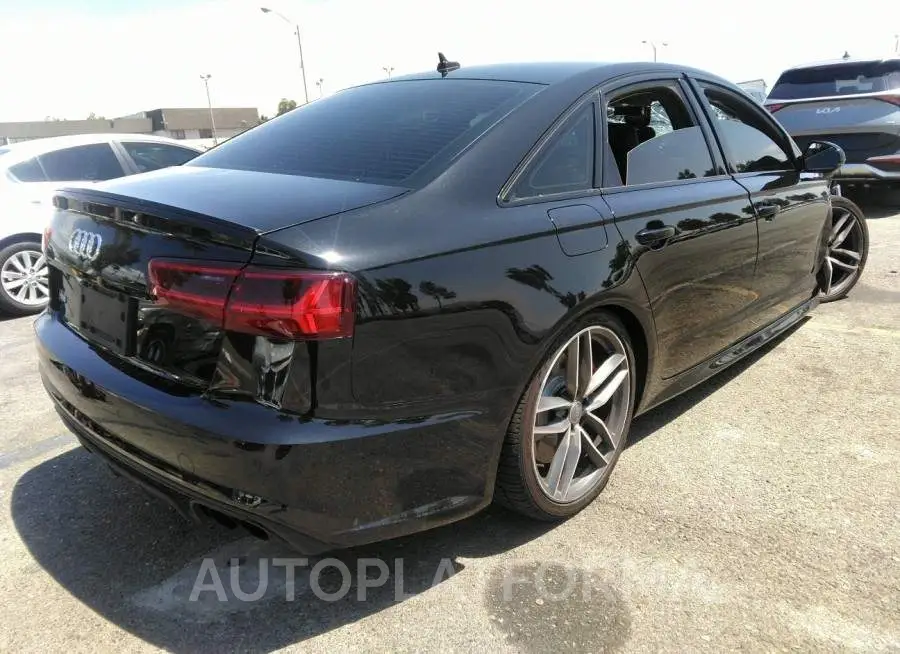 AUDI S6 2018 vin WAUFFAFC7JN053814 from auto auction Iaai