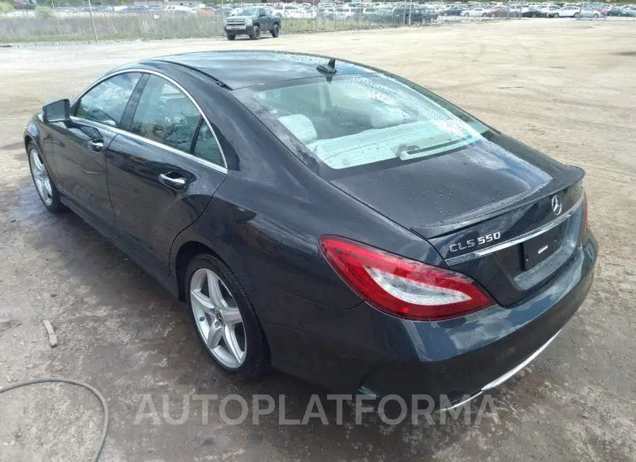 MERCEDES-BENZ CLS 2018 vin WDDLJ9BB0JA205008 from auto auction Iaai