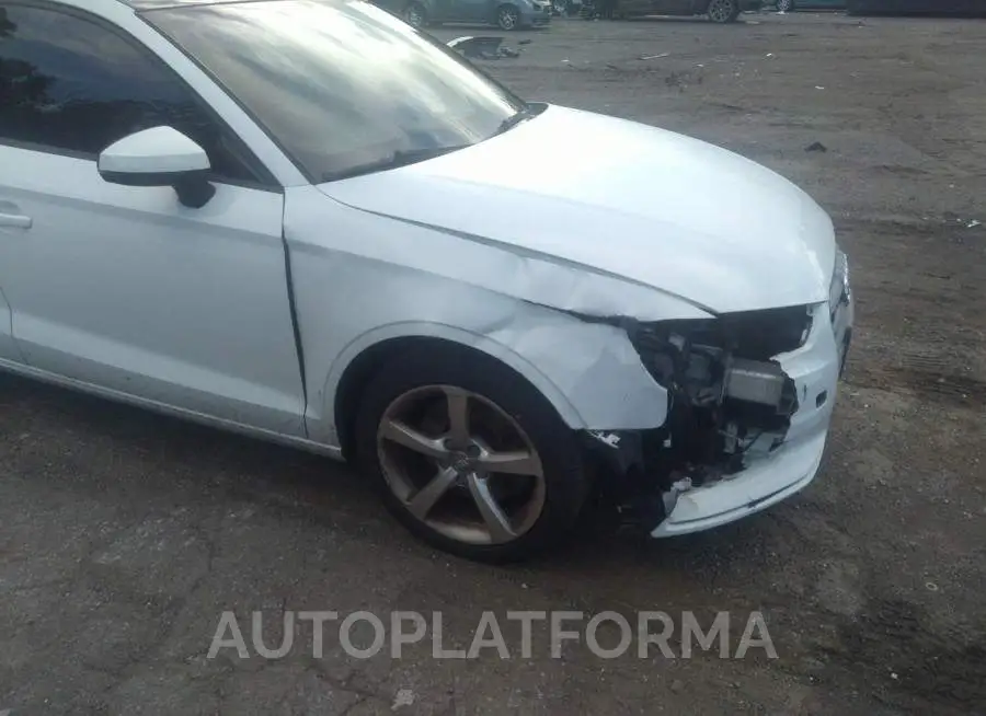 AUDI S3/A3 2015 vin WAUBFGFF8F1067831 from auto auction Iaai