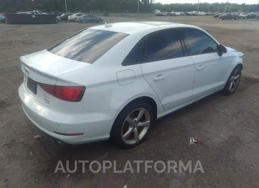 AUDI S3/A3 2015 vin WAUBFGFF8F1067831 from auto auction Iaai