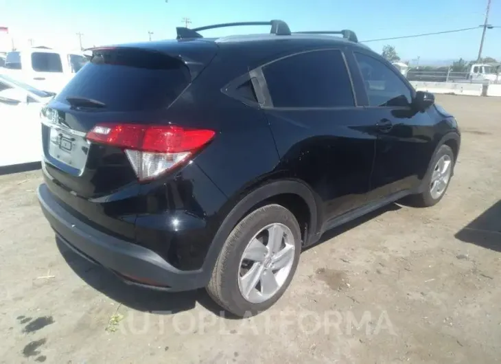 HONDA HR-V 2019 vin 3CZRU5H51KM714206 from auto auction Iaai