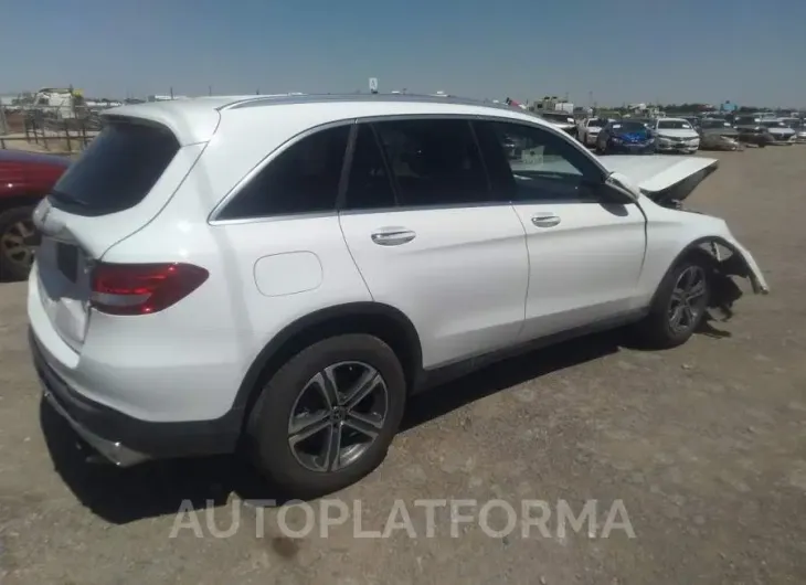 MERCEDES-BENZ GLC 2019 vin WDC0G4JB5KV165626 from auto auction Iaai