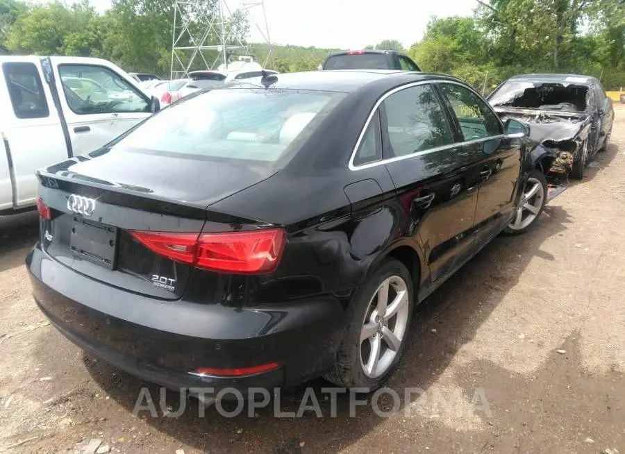 AUDI S3/A3 2015 vin WAUBFGFF7F1125198 from auto auction Iaai