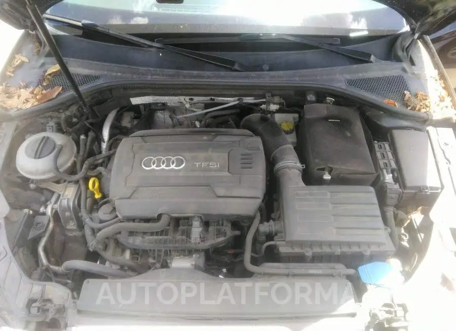 AUDI S3/A3 2015 vin WAUBFGFF2F1128445 from auto auction Iaai