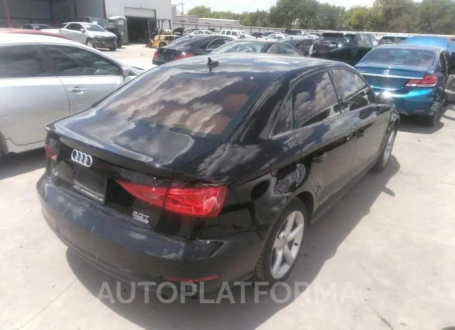 AUDI S3/A3 2015 vin WAUBFGFF2F1128445 from auto auction Iaai