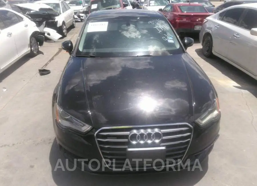 AUDI S3/A3 2015 vin WAUBFGFF2F1128445 from auto auction Iaai