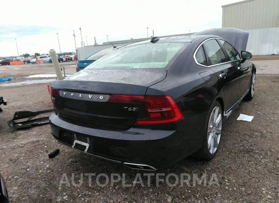 VOLVO S90 2017 vin YV1A22ML4H1012957 from auto auction Iaai