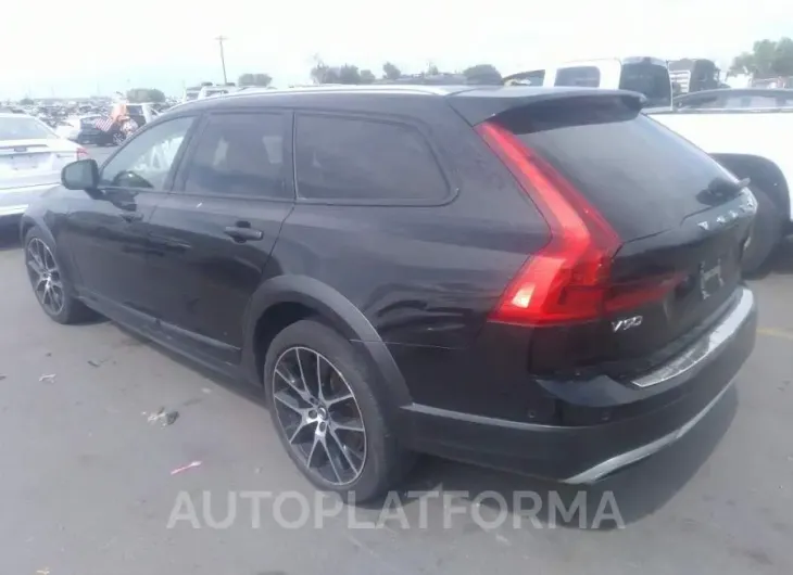 VOLVO V90 CROSS COUNTRY 2020 vin YV4A22NL2L1102909 from auto auction Iaai