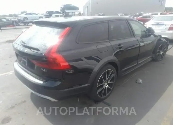 VOLVO V90 CROSS COUNTRY 2020 vin YV4A22NL2L1102909 from auto auction Iaai